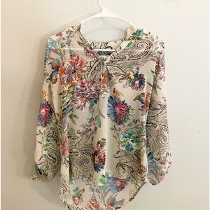 🔥BUNDLE 3 for $10🔥 Travel Smith blouse